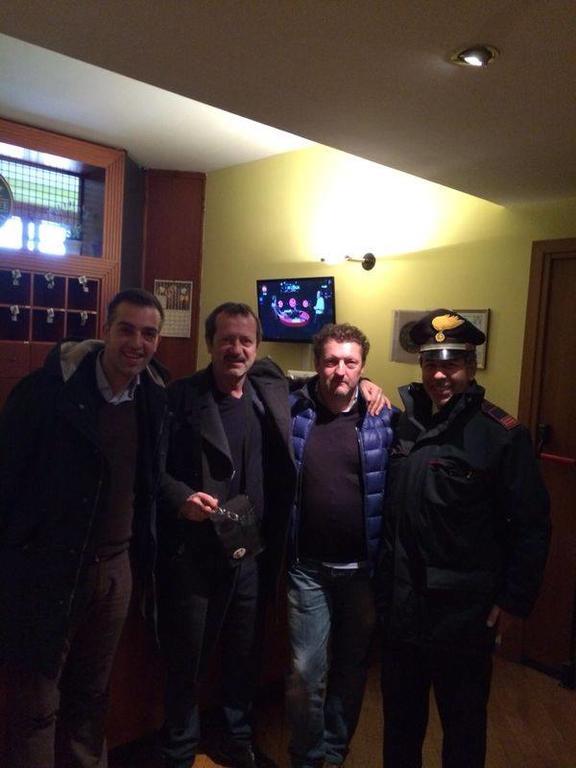 Hotel Della Pieve Pieve di Cento Zewnętrze zdjęcie