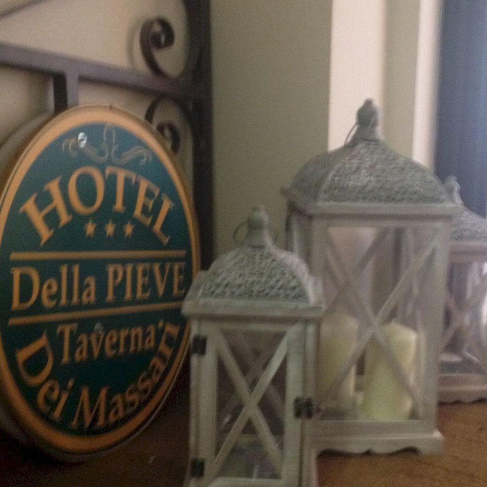 Hotel Della Pieve Pieve di Cento Zewnętrze zdjęcie